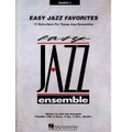 Easy Jazz Favorites - Trumpet 3 (Grade 2)