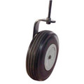 Bass Transport Wheel -  8.0 mm Shaft