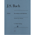 Inventions and Sinfonias BWV 772-801 (Softcover)