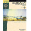 Beethoven - Two Short Sonatas, Opus 49