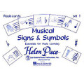 Musical Signs And Symbols (Flash Cards)