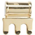 Tonwolf Violin Mute - Gold-Plated