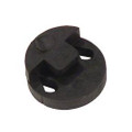 Tourte Copy Violin Mute, Round, Two Holes