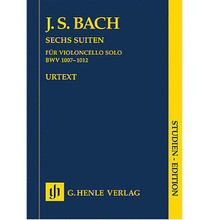 6 Suites for Violoncello BWV 1007-1012 For Cello (Study Score). Johann Sebastian Bach (1685-1750). Edited by Egon Voss. Study Score. Henle Study Scores. 122 pages. G. Henle #HN9666. Published by G. Henle.
Product,10362,Concertante in B-flat Major Hob. I:105"