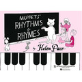 Moppets' Rhythms And Rhymes - Child's Book