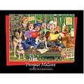 Bargain Matinee (Mouse Pad)
