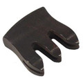 Ebony Viola Mute - Straight Sides