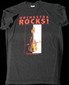 Mark Wood - Orchestra Rocks T-Shirt
