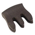 Ebony Viola Mute - Contoured Sides