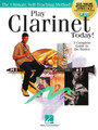 Play Clarinet Today! Beginner's Pack Method Books 1 & 2 Plus Online Audio & Video