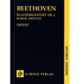 Concerto for Piano and Orchestra B Flat Major Op. 19 No. 2 (Study Score)