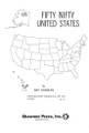 Fifty Nifty United States SATB