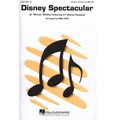 Disney Spectacular (Medley) Disney Choral Softcover      Series: Disney Choral     SATB 