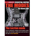 The Locrian Mode (Joe Satriani). (Essential Guitar: The Modes Series). By Joe Satriani. For Guitar (Guitar). Lick Library. DVD. Lick Library #RDR0392. Published by Lick Library.

Learn to improvise, compose and recognize modal music. Also includes a guitar jam track and licks in the style of Joe Satriani. Lessons by Danny Gill. The modes of the major scale have been used for centuries as a compositional tool and as a source for improvisation. This excellent DVD series will to take you through each of the 7 modes step by step so that you will be able to improvise, compose and recognize modal music. Each DVD includes licks in the style of a featured artist and a guitar jam track. The Locrian Mode turotials include: Locrian scale patterns * finding the relative major scale * recognizing and creating Locrian chord progressions * Locrian arpeggios * Locrian licks including legato technique * pick tapping and open string licks * and three licks in the style of Joe Satriani. Danny Gill is a former pupil of Joe Satriani, and co-author of the Musicians Institute Rock Lead Guitar series. His songs have appeared on numerous TV shows including 'The Osbournes' as well as motion picture soundtracks such as 'Insomnia' and 'Under Siege'.