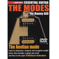 The Aeolian Mode (Michael Schenker). (Essential Guitar: The Modes Series). By Michael Schenker. For Guitar (Guitar). Lick Library. DVD. Lick Library #RDR0391. Published by Lick Library.

Learn to improvise, compose and recognize modal music. Also includes a guitar jam track and licks in the style of Michael Schenker. Lessons by Danny Gill. The modes of the major scale have been used for centuries as a compositional tool and as a source for improvisation. This excellent DVD series will to take you through each of the 7 modes step by step so that you will be able to improvise, compose and recognize modal music. Each DVD includes licks in the style of a featured artist and a guitar jam track. The Aeolian Mode tutorials include: Aeolian scale patterns * finding the relative major scale * recognizing and creating Aeolian chord progressions * Aeolian arpeggios * Aeolian licks including intervallic soloing and string skipping * adding the blues note to the Aeolian mode * and three licks in the style of Michael Schenker. Danny Gill is a former pupil of Joe Satriani, and co-author of the Musicians Institute Rock Lead Guitar series. His songs have appeared on numerous TV shows including 'The Osbournes' as well as motion picture soundtracks such as 'Insomnia' and 'Under Siege'.