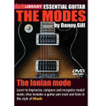 The Ionian Mode (Slash). (Essential Guitar: The Modes Series). By Slash. For Guitar (Guitar). Lick Library. DVD. Lick Library #RDR0386. Published by Lick Library.

Learn to improvise, compose and recognize modal music. Also includes a guitar jam track and licks in the style of Slash. Lessons by Danny Gill. The modes of the major scale have been used for centuries as a compositional tool and as a source for improvisation. This excellent DVD series will to take you through each of the 7 modes step by step so that you will be able to improvise, compose and recognize modal music. Each DVD includes licks in the style of a featured artist and a guitar jam track. The Ionian Mode tutorials include: 5 patterns of the Ionian mode * 7 three note per string patterns * creating chords using the Ionian mode * connecting the neck * Ionian mode licks including sequences * bending and double stops * and 3 licks in the style of Slash. Danny Gill is a former pupil of Joe Satriani, and co-author of the Musicians Institute Rock Lead Guitar series. His songs have appeared on numerous TV shows including 'The Osbournes' as well as motion picture soundtracks such as 'Insomnia' and 'Under Siege'.