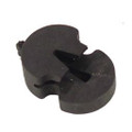 Tourte Copy Cello Mute, Viol-Shaped, One Hole