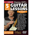 Danny Gill's 5-Minute Guitar Lessons