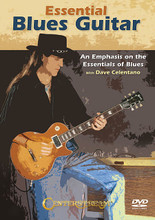 Essential Blues Guitar. (An Emphasis on the Essentials of Blues). Guitar. DVD. Guitar tablature. Published by Centerstream Publications.
Product,10644,The Mechanics of Acoustic Guitar"