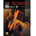 Acoustic (Fender Special Edition G-DEC Guitar Play-Along Pack)