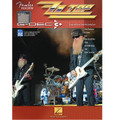 ZZ Top (Fender Special Edition G-DEC Guitar Play-Along Pack)