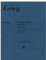 Lyric Pieces, Volume VIII, Op. 65