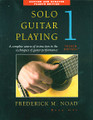 Solo Guitar Playing - Book 1, 4th Edition (Songbooks & Methods)