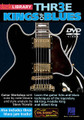 Three Kings of Blues by Steve Trovato. For Guitar (Guitar). Lick Library. DVD. Lick Library #RDR0029. Published by Lick Library.

Learn the blues technique of BB King, Freddie King and Albert King with Steve Trovato. This excellent DVD will guide you through the classic licks and soloing techniques that laid the foundations of the Blues! The DVD includes over two hours of lessons to help you master the styles of these Blues masters. Also includes three blues guitar jam tracks. Steve Trovato is best known as a world class country guitarist, but is equally proficient in a wide range of popular guitar styles. He has written a number of bestselling guitar instruction books, and between touring maintains a full time position in the Guitar Department at the University of Southern California.