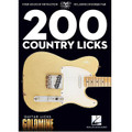 200 Country Licks (DVD)