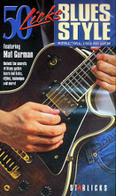 50 Licks Blues Style. For guitar. Videos. Unlock the secrets of blues guitar. Learn the hot licks, styles, technique and more. Blues and Instructional. Instructional video: VHS (NTSC). Published by Star Licks.
Product,10788,Learn Jazz Guitar with 6 Great Masters! "