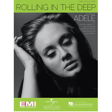 Rolling in the Deep by Adele. For Piano/Vocal/Guitar. Piano Vocal. 12 pages. Published by Hal Leonard.
Product,10797,Top Country Hits of 2010-2011"