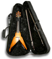 The Viper Violin Custom Hard Case