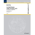 Lo Spiritismo Nella Vecchia Casa for Clarinet