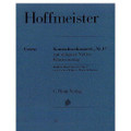 Concerto No. 1 for Double Bass and Orchestra with Violin Obbligato