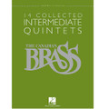 14 Collected Intermediate Quintets - Trumpet 2 in B-Flat