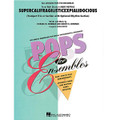Supercalifragilisticexpialidocious (Trumpet Trio or Ensemble) Grade 2 .5
