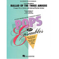 Ballad of the Three Amigos (Trumpet, Trumpet Trio, Trumpet Ensemble)  Grade 2.5