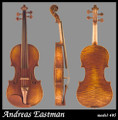 Andreas Eastman Model 405 Violin