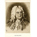 Handel (Lupas Large Portrait Poster)