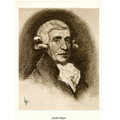 Haydn (Lupas Large Portrait Poster)