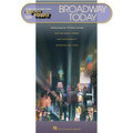 Broadway Today (E-Z Play Today #104)