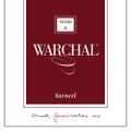 Warchal Karneol Viola D String