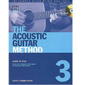 The Acoustic Guitar Method, Book 3