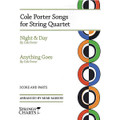 Cole Porter Songs for String Quartet: Night & Day and Anything Goes