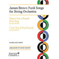 James Brown Funk Songs for String Orchestra