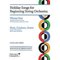 Holiday Songs for Beginning String Orchestra