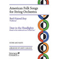 American Folk Songs for String Orchestra