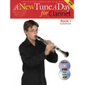 A New Tune A Day - Clarinet Book 1, CD/DVD