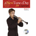 A New Tune A Day - Clarinet, Book 1, w/CD