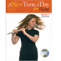 A New Tune a Day - Flute, Book 1, w/CD